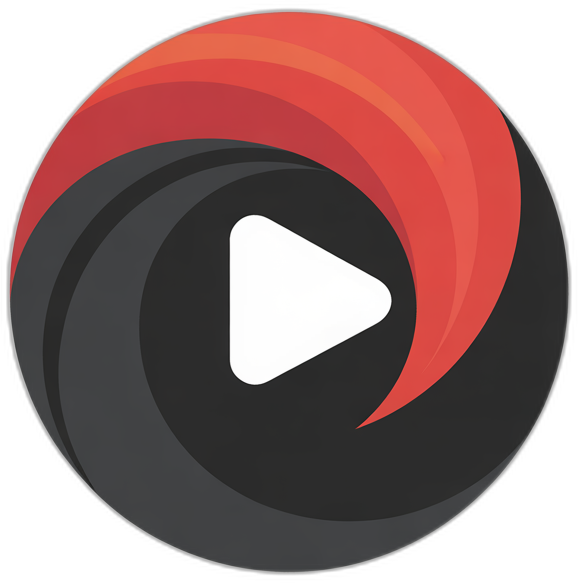 枫叶影视Logo